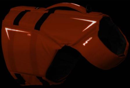 NRS - CFD Dog Life Jacket