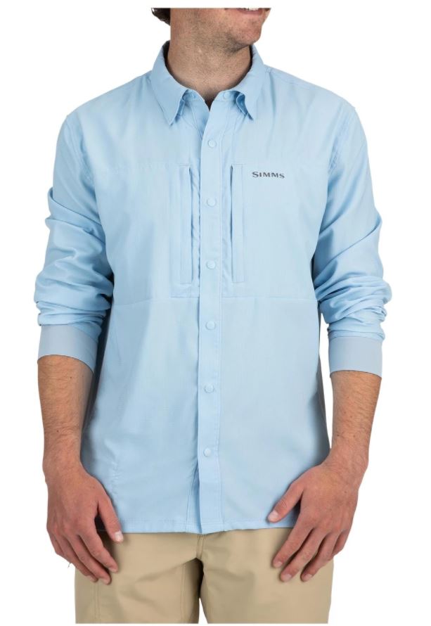Simms - Men's Intruder BiComp Fishing Shirt