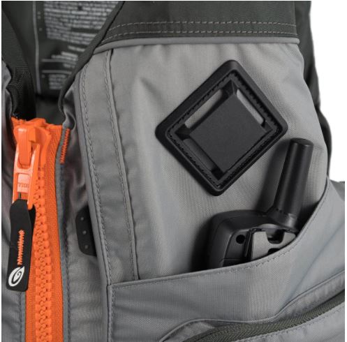 Old Town - Treble Angler Sportsman PFD