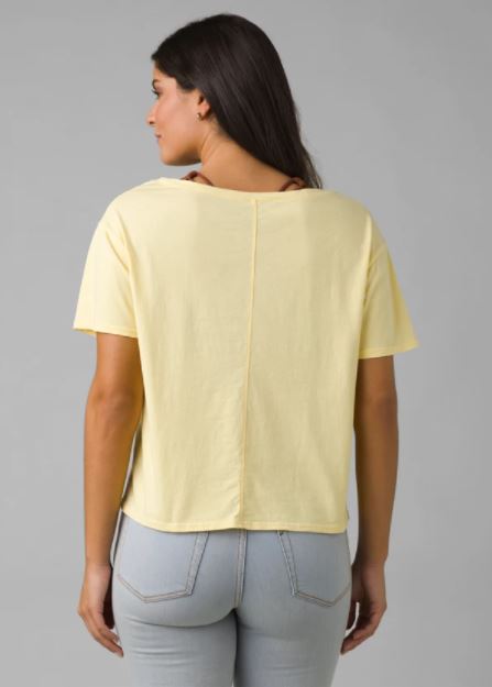 prAna - Women's Journeyman Tee 2.0