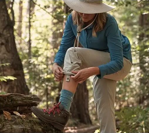 Royal Robbins - Women's Bug Barrier Discovery III Pant