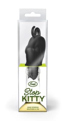 Fred - Wine Bottle Stopper
