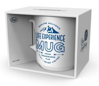 Fred - Say Anything Mug