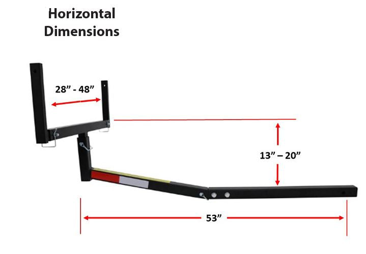 Malone - Axis Truck Bed Extender