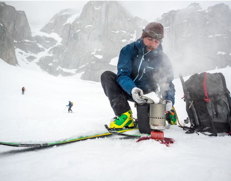 MSR - Reactor StoveSystem