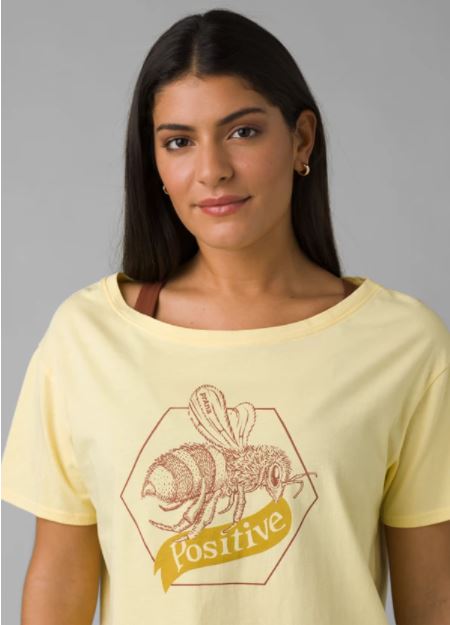 prAna - Women's Journeyman Tee 2.0