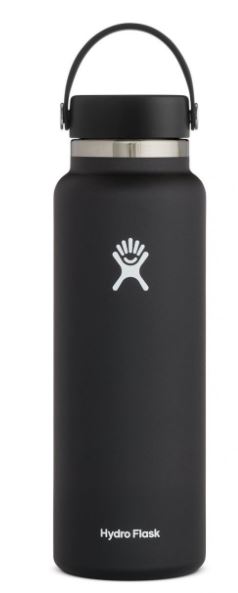 Hydro Flask - 40 Oz Wide Mouth Flex Cap
