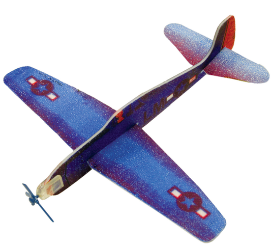 Wilcor  - Foam Mini Plane Glider