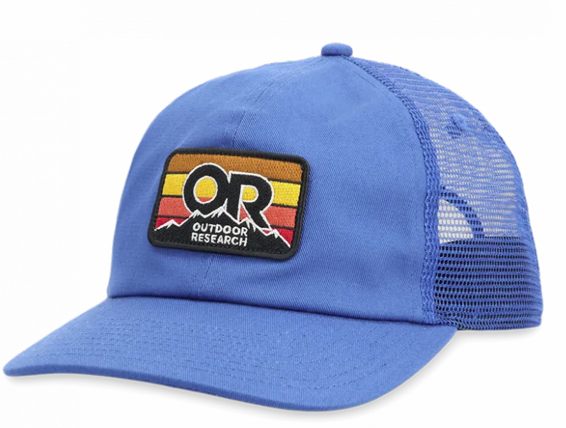 Outdoor Research - Advocate Stripe Patch Cap