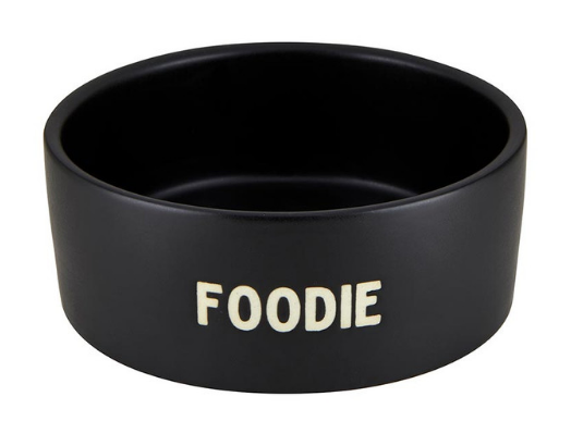 Santa Barbara Design Studio: Ceramic Pet Bowl