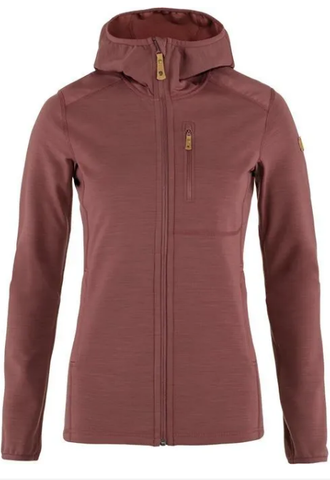 Fjallraven - Women's Keb Fleece Hoodie