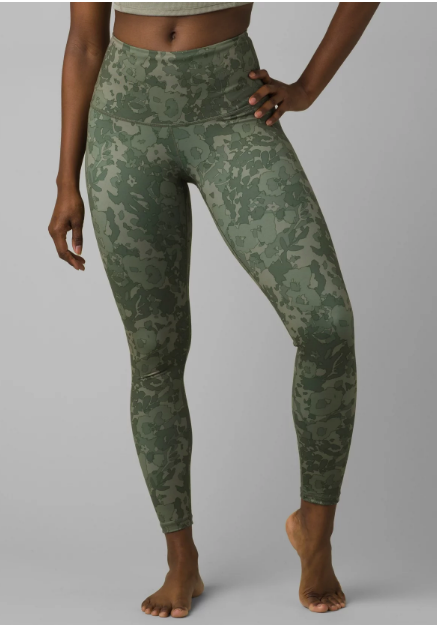 prAna - Kimble Printed 7/8 Legging