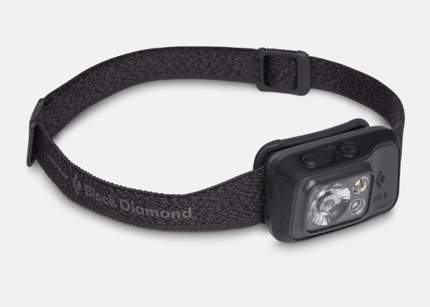 Black Diamond: Storm 500-R Headlamp