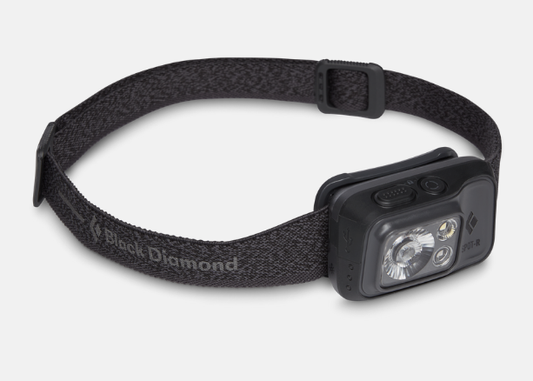 Black Diamond: Storm 500-R Headlamp