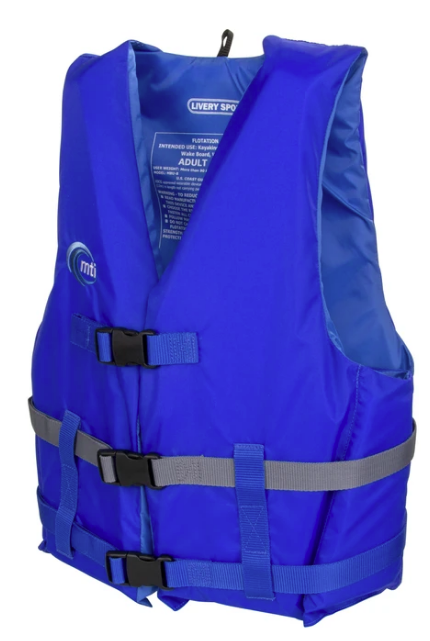 MTI - Livery Sport PFD