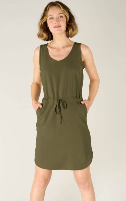 Sherpa: Women's Sajilo Dress