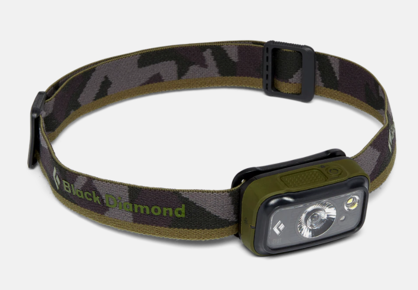 Black Diamond - Spot 350 Lumens Headlamp