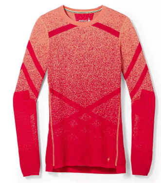 Smartwool: Women's Intraknit 200 Thermal Merino Base Layer Crew