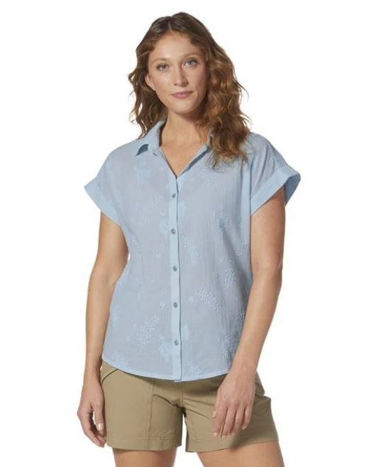 Royal Robbins: Women's Oasis Short Sleeve