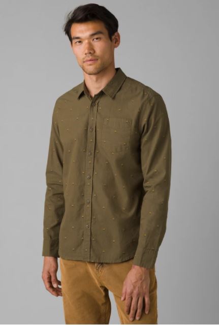 prAna - Men's Lewisville Shirt