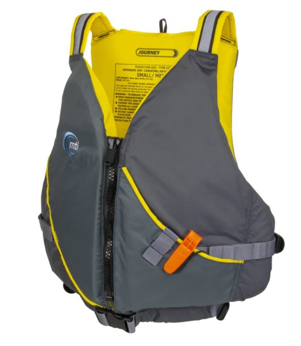MTI - Journey w/Pocket PFD