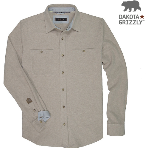 Men's Dakota Grizzly Brock Shirt