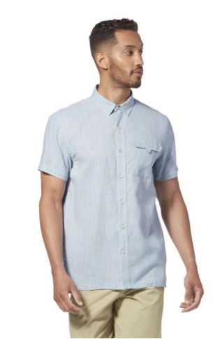 Royal Robbins - Men's Hempline Spaced Short Sleeve Shirt