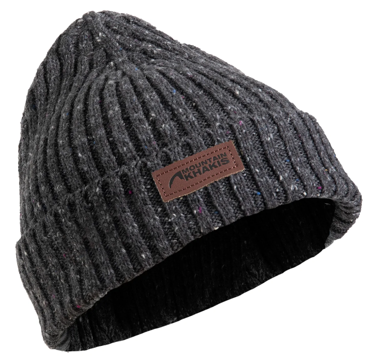 Mountain Khakis: Merino Speckled Beanie