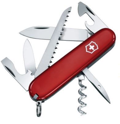 Victorinox - Camper Knife