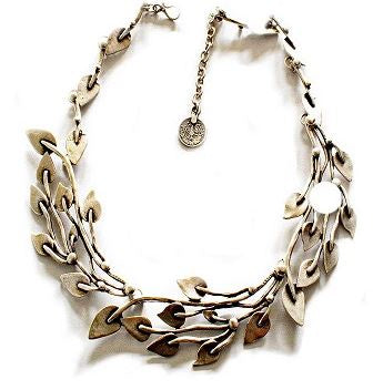 Silk Wool and Bijoux - Izmir Necklace