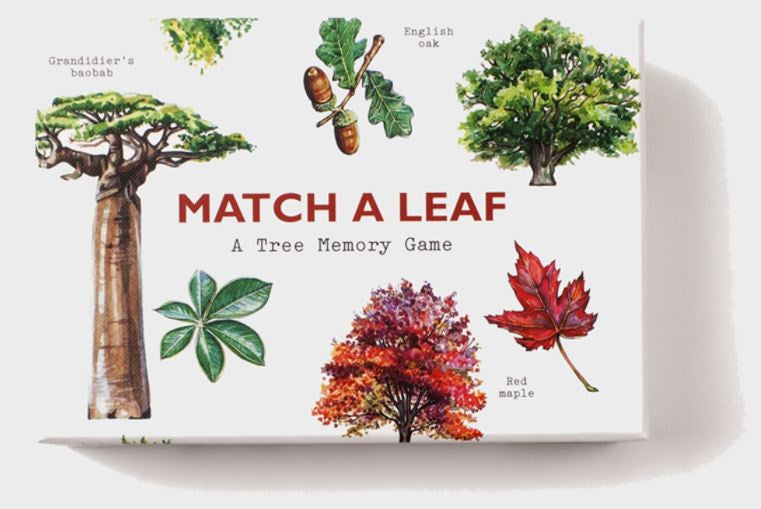 Match a Leaf