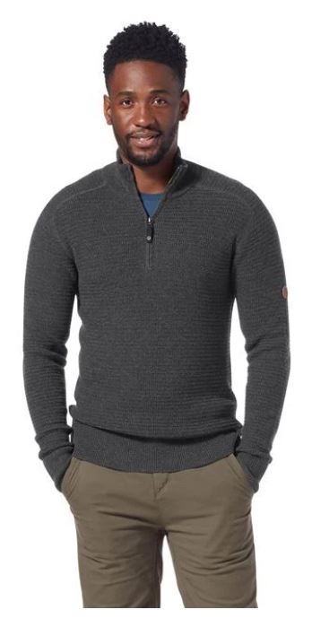 Royal Robbins - All Season Merino Thermal 1/4 Zip