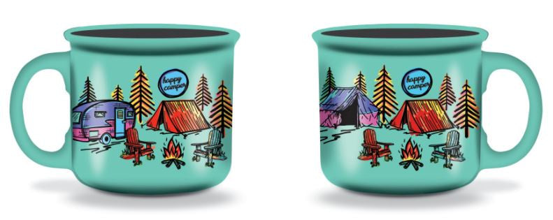 Everyday California - Campfire Mug