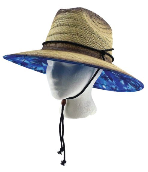 Wilcor - Shade Straw Hat Wide Brim