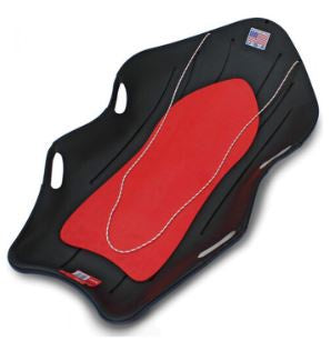 Flexible Flyer - Snow Boat Sled Silver