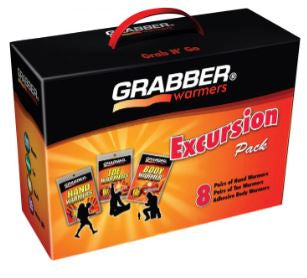 Grabber - Excursion Multi-Pack