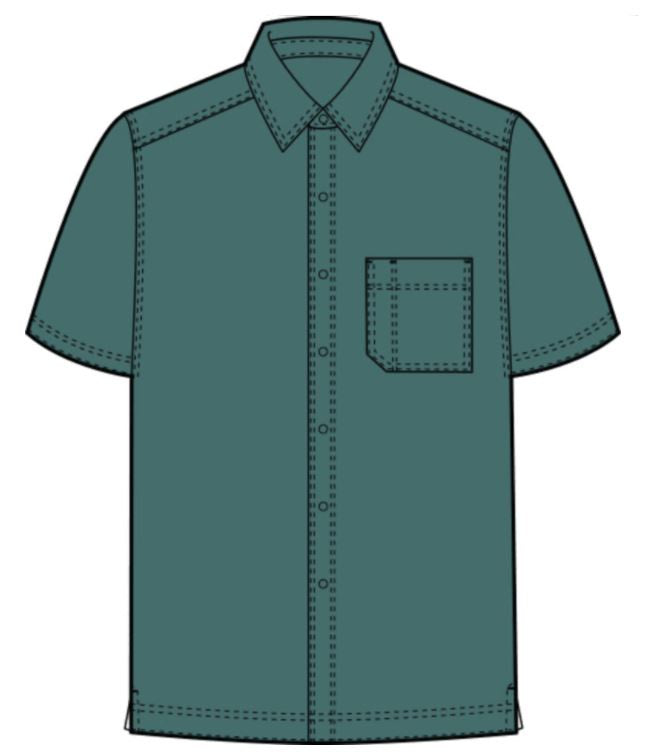 Royal Robbins - Men's Desert Pucker Dry Short Sleeve