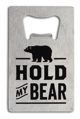 Cape Shore - Credit Card Bottle Opener