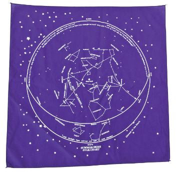 Bandana - Summer Stars Assorted