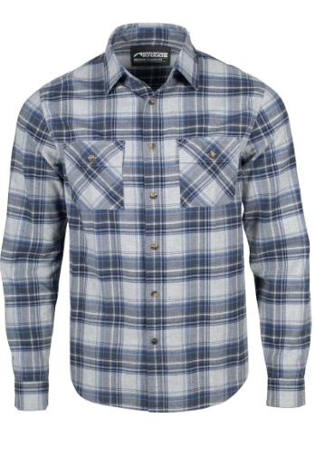 Mountain Khakis: Men's Park Flannel Shirt