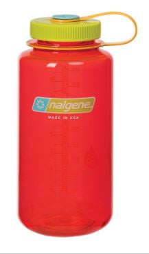 Nalgene: 32oz Wide Mouth Tritan