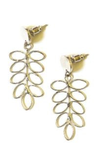 Fair Anita - Fern Stud Earrings