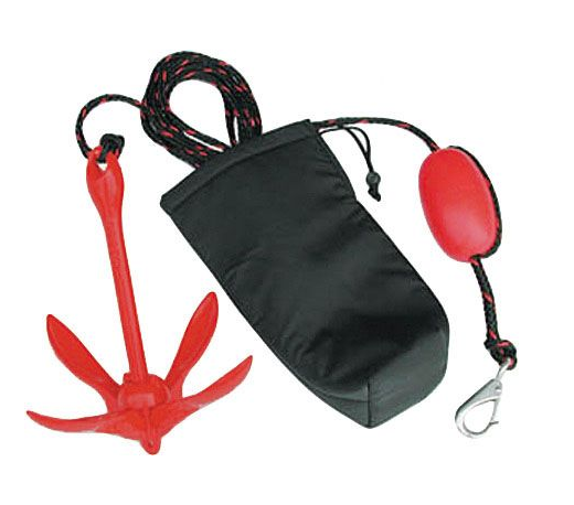 Airhead - Complete Folding Anchor System