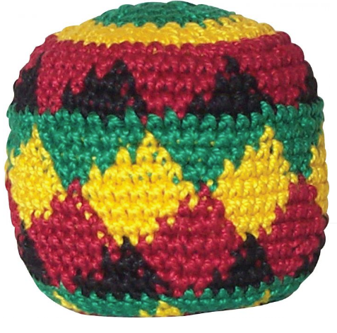 World Footbag - Boota Bag Footbag