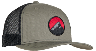 Mountain Khakis: Teton Patch Trucker Hat