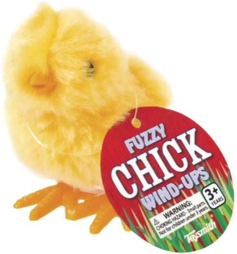 Toysmith - Wind Up Toy