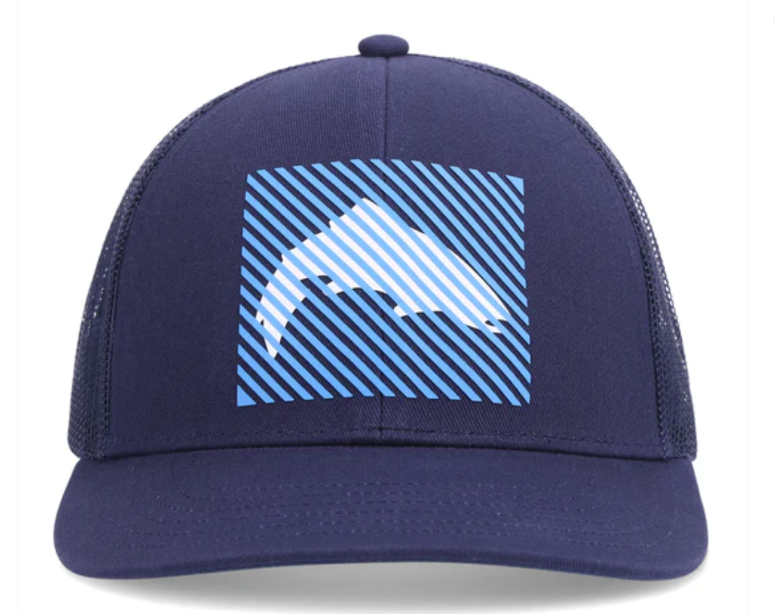 Simms - HD Logo Trucker Cap