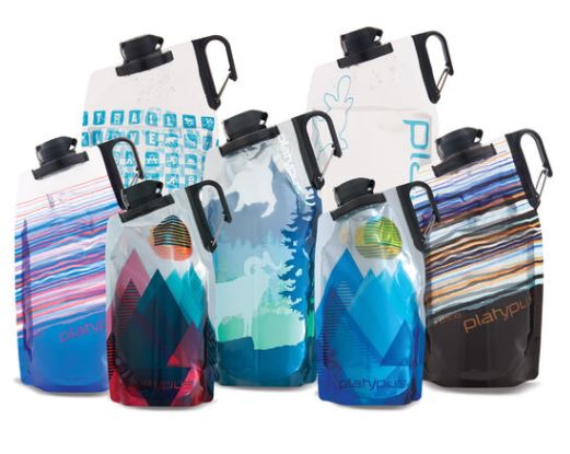 Platypus - DuoLock Soft Bottle