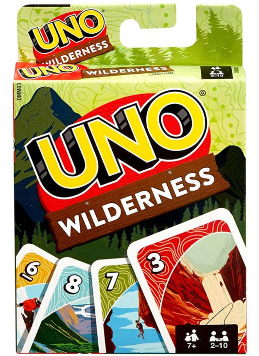 UNO - Uno Wilderness