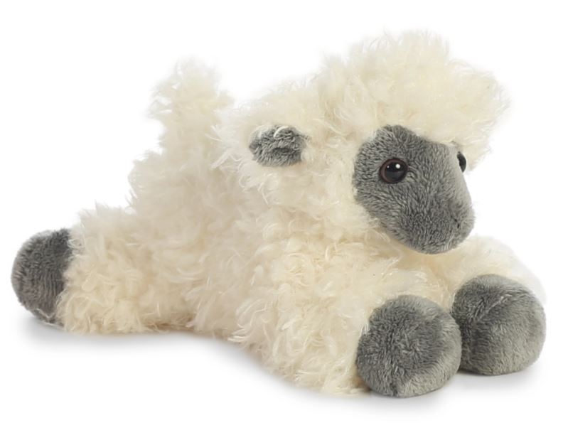 Aurora - Black Face Sheep